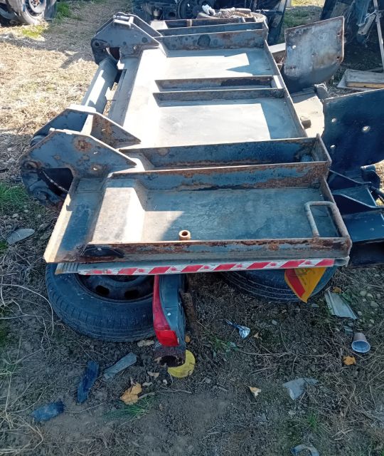 Lift dhollandia 253026 R502  1407 4500 MAN TGL 7.150 generatia