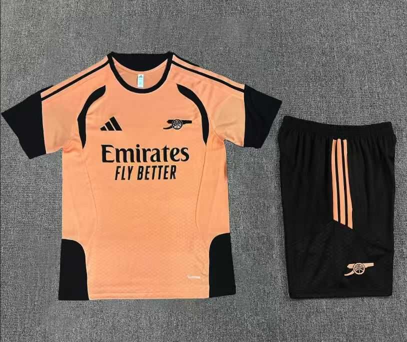 Арсенал / Arsenal Adidas официални тениски 2026/2027