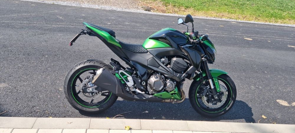 Kawasaki Z800 ABS