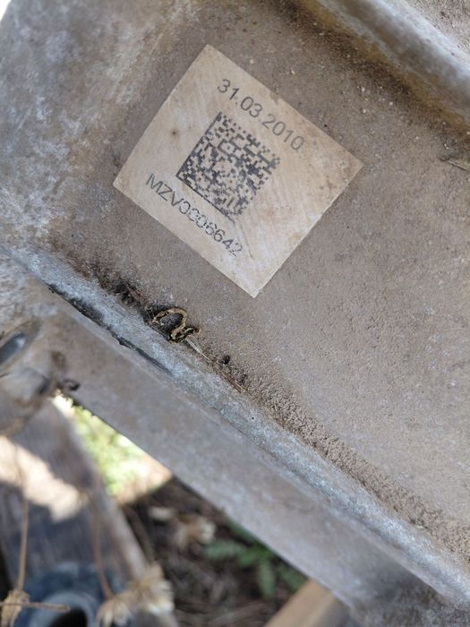 Раздатка за Vw Tuareg 3.0dizel 239ks 2012god