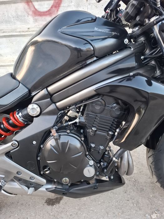 Kawasaki Er6-N! 2013! ABS!!! A2!