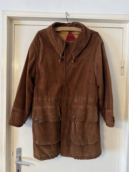 Geaca piele unisex