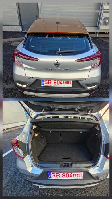 RENAULT Captur 2021 — imagine 4