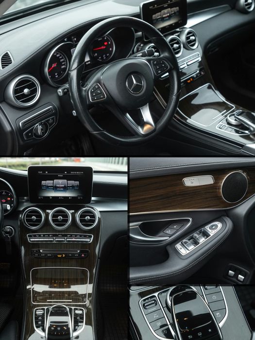 Mercedes GLC250d 4x4