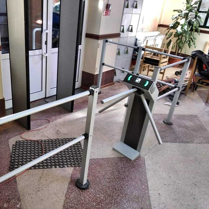 Турникет Hikvision