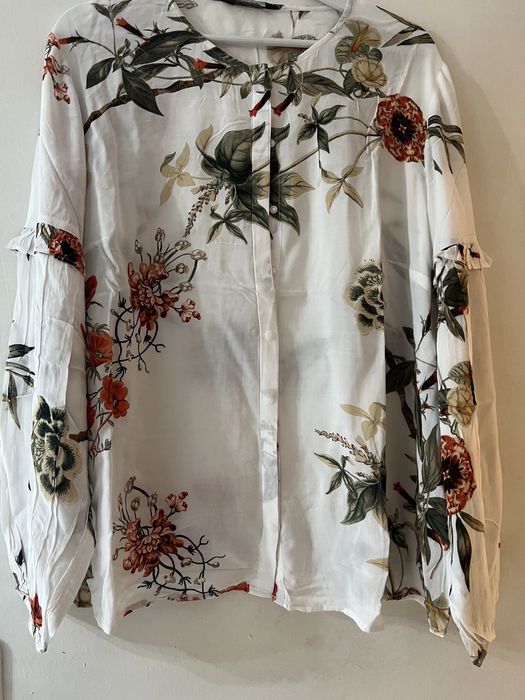 Даска риза на цветя