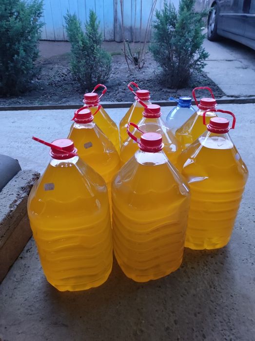 Ulei de floarea soarelui