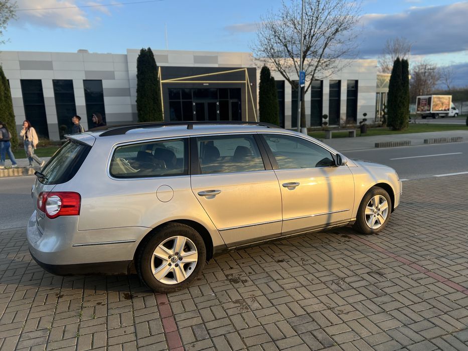 VOLKSWAGEN Passat 2010 — imagine 14