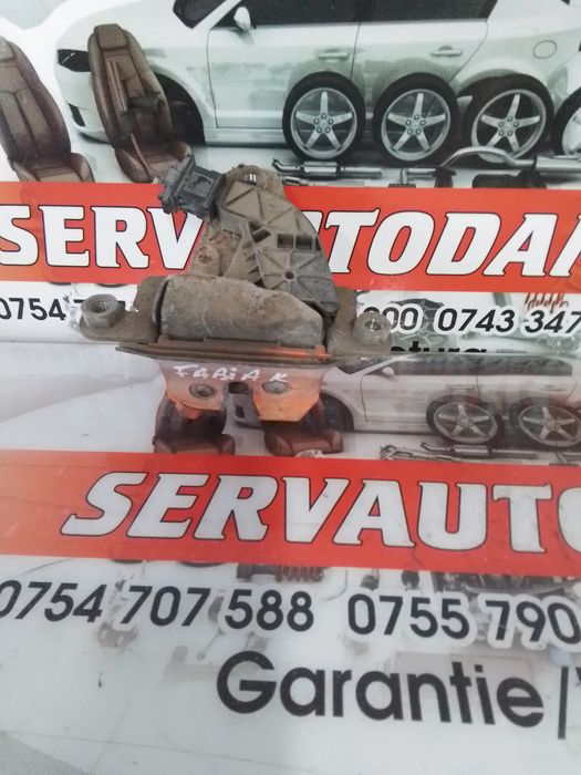 broasca haion skoda fabia (1999-2008) 1.4 motorina 2004