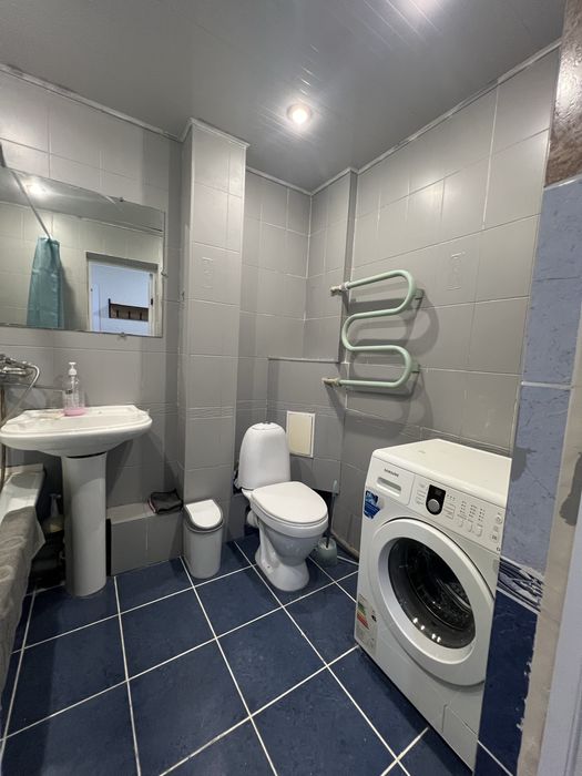 Сдам квартиру 1х