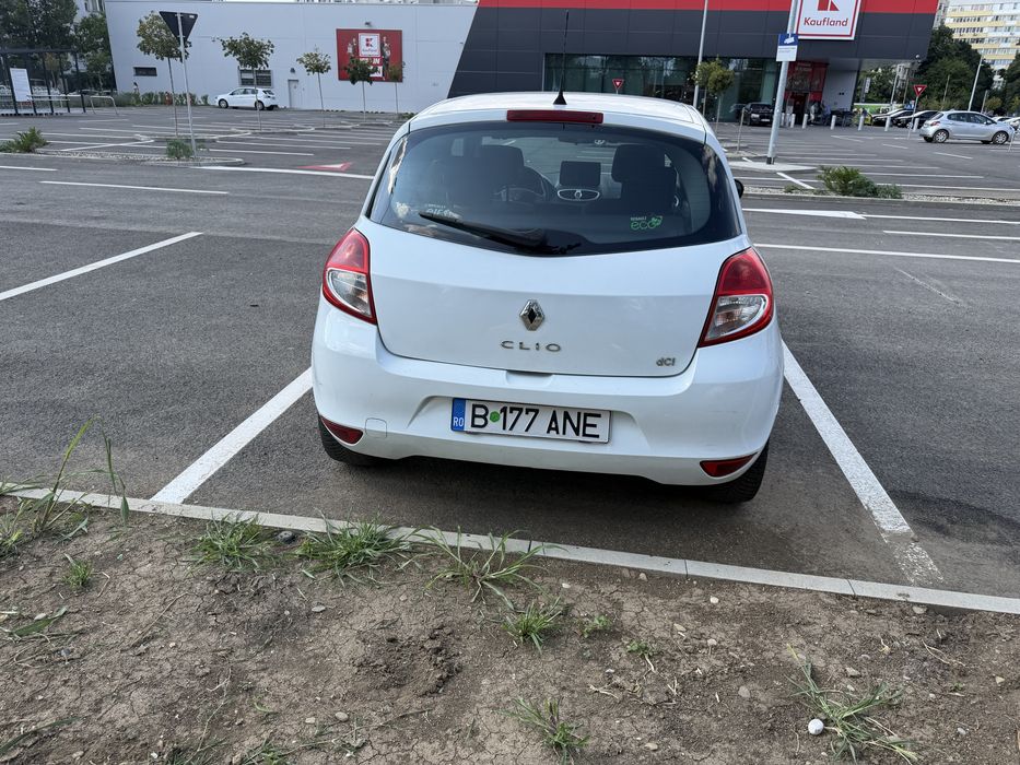 RENAULT Clio 2012 — imagine 4