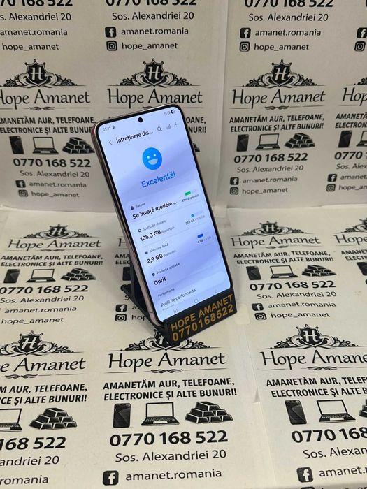 HOPE AMANET P1/ Samsung S23 128 GB 8 GB #38578