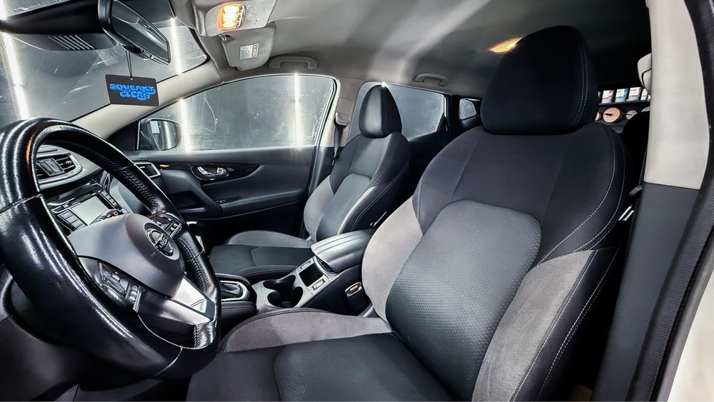 Nissan Qashqai 4x4