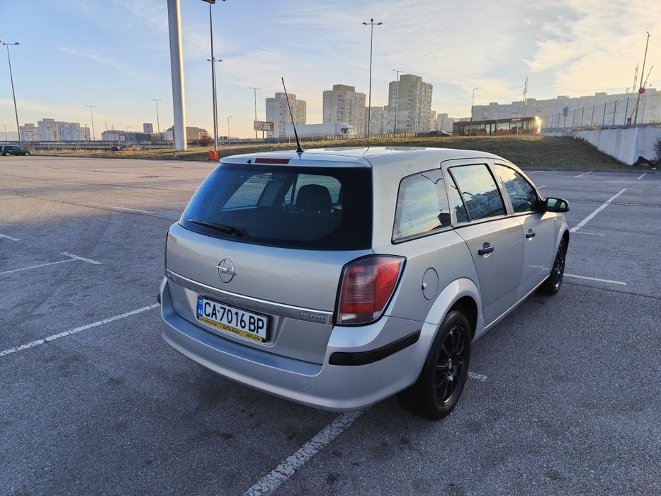 Opel Astra 1.9 crdi