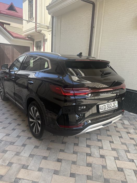 byd song plus champion  ev 605 elektra
