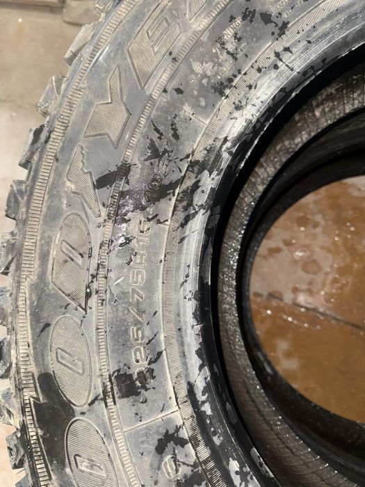 Cauciucuri offroad