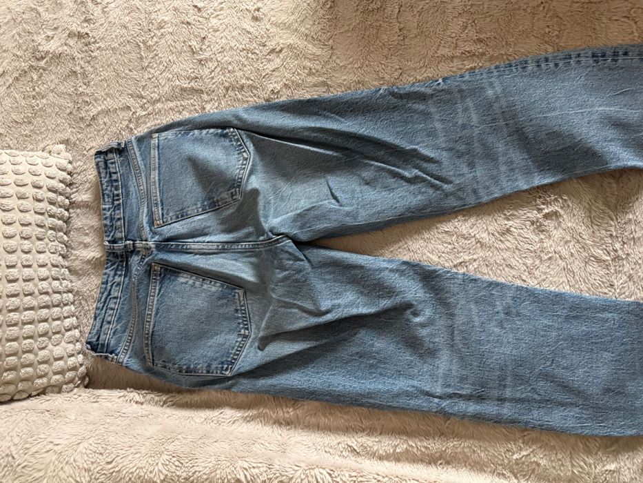 Дънки по тяло/ZARA