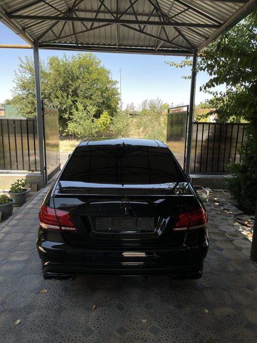 W212 E350 sotiladi
