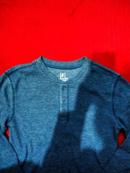 Из Америки, кофта мужская бренда GEORGIA