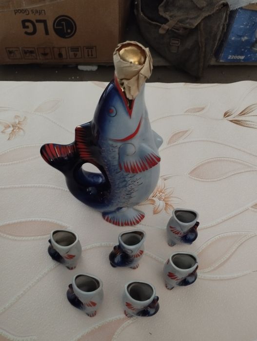 Рыбки набор фар .