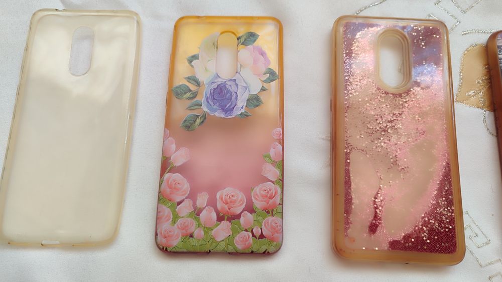 Чехлы на телефон Редми 5а
