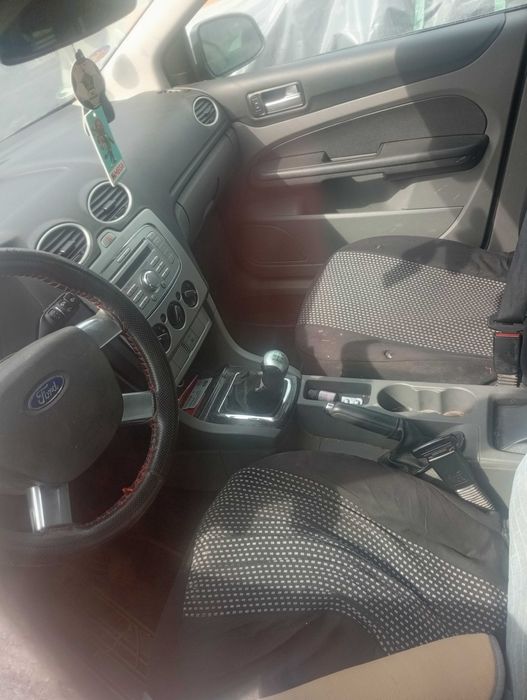FORD Focus 2008 — imagine 3