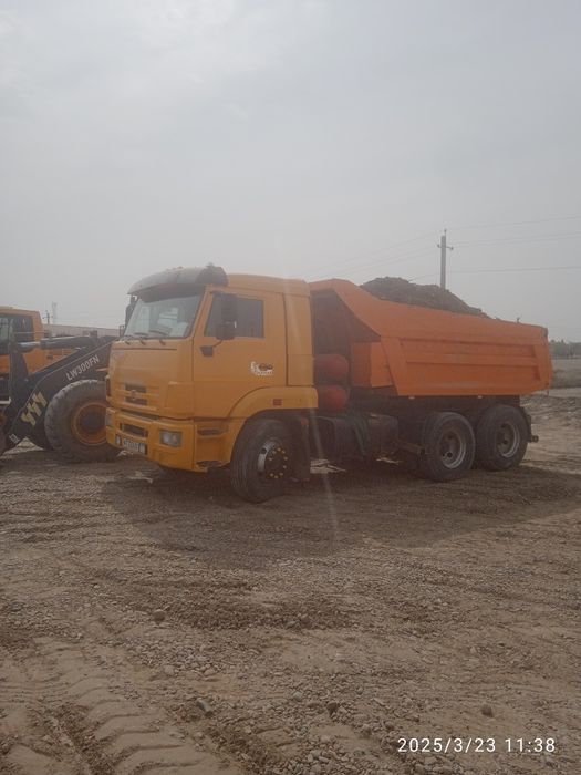 Катлаван мусур,чагил,песок,кампот,ва бошка хизматлар