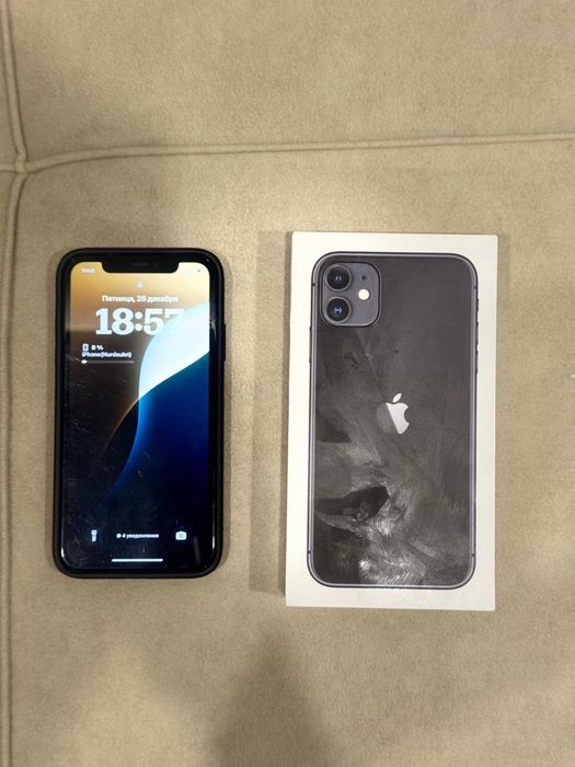 Айфон 11 64GB 77%