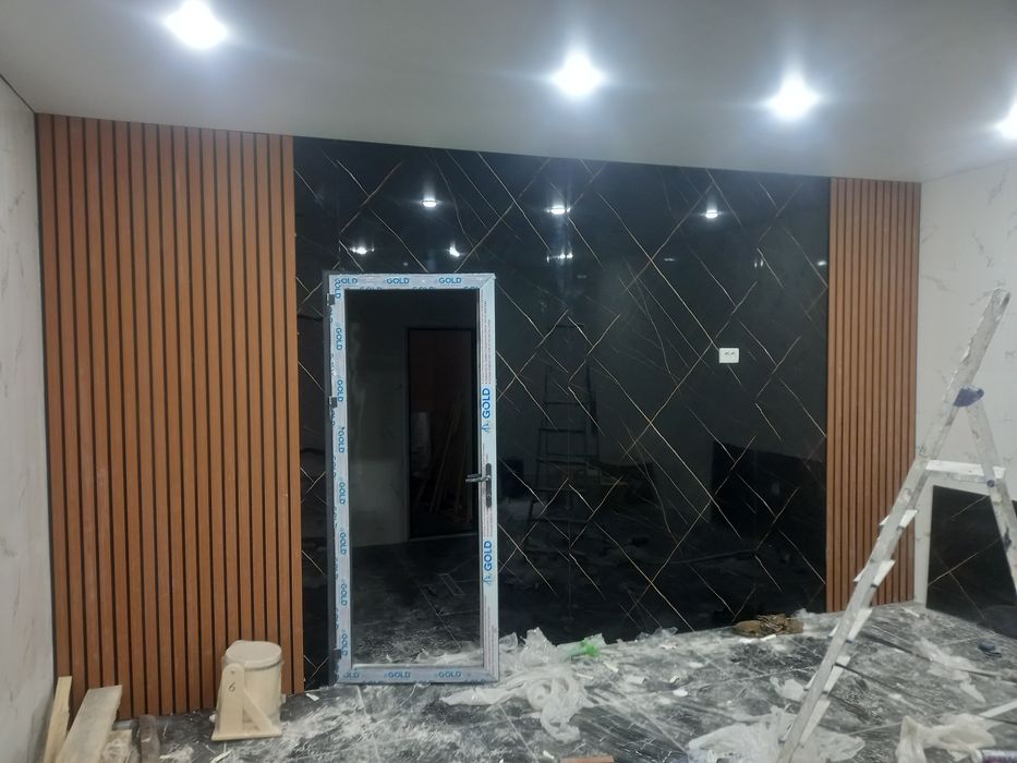 Кафельщик  сантехник