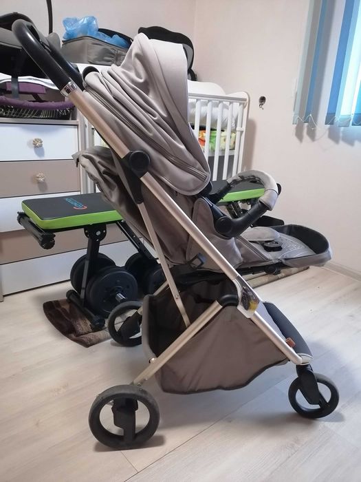 Количка чиполино пирует