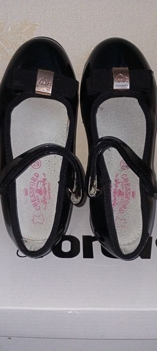 Туфельки для девочек