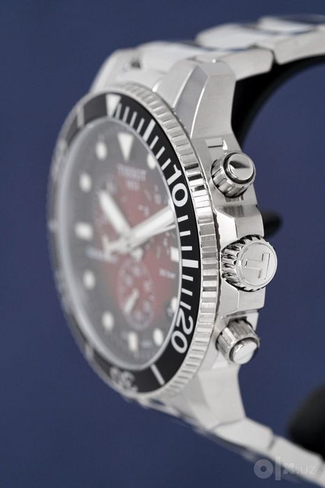 Швейцарские часы  Tissot Seastar 1000