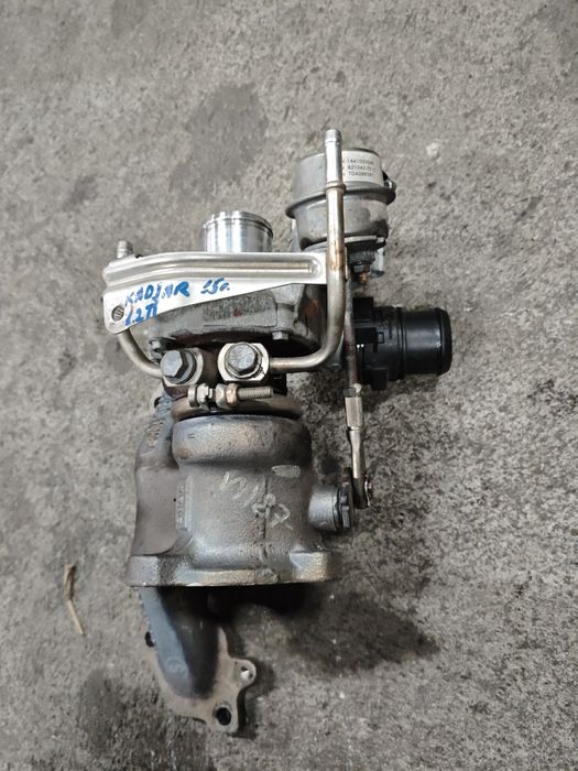 Турбо за Рено/Renault Kadjar 1.2T