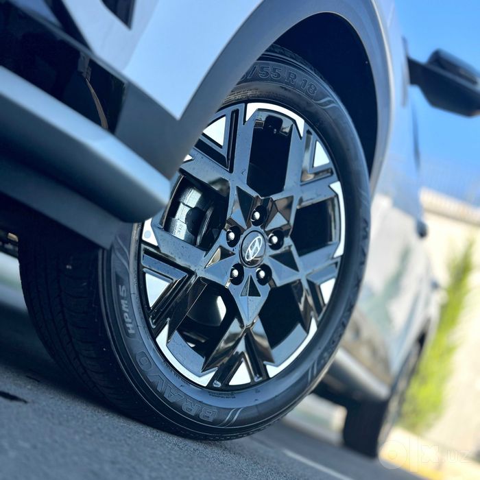 Hyundai Mufasa Exclusive 2026