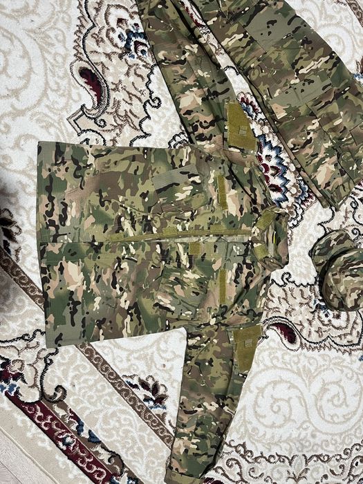 Военная форма новая