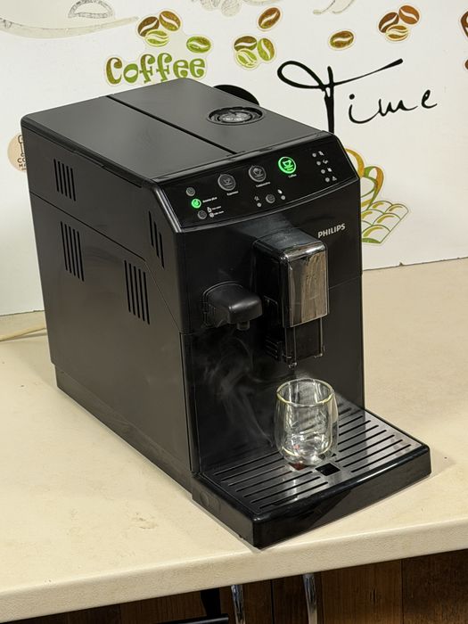 Кафемашина кафе автомат Philips с гаранция