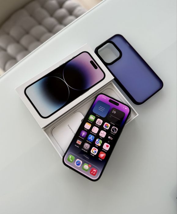 Telefon iPhone 14 Pro