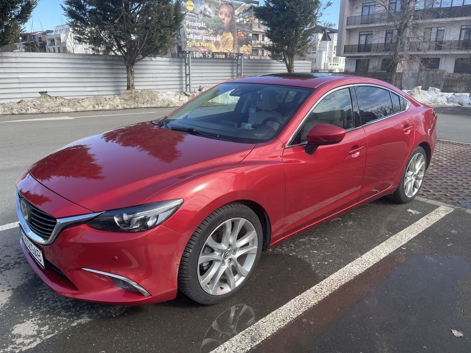 mazda 6
