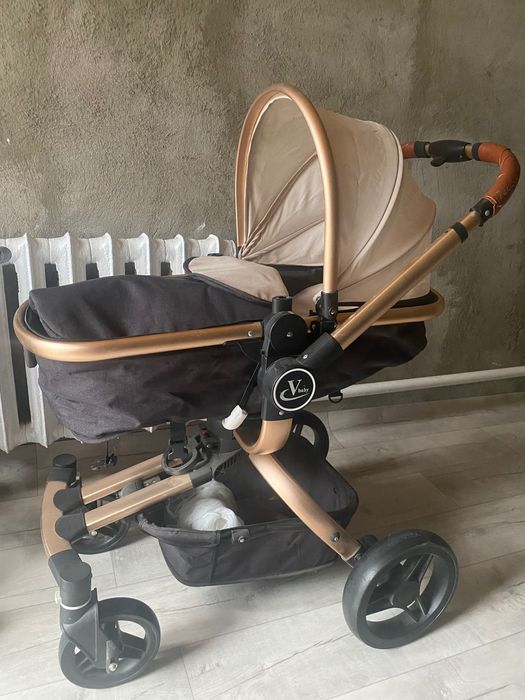 Коляска зима лето