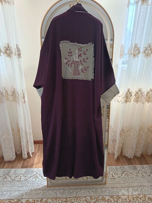 Dubai original abaya