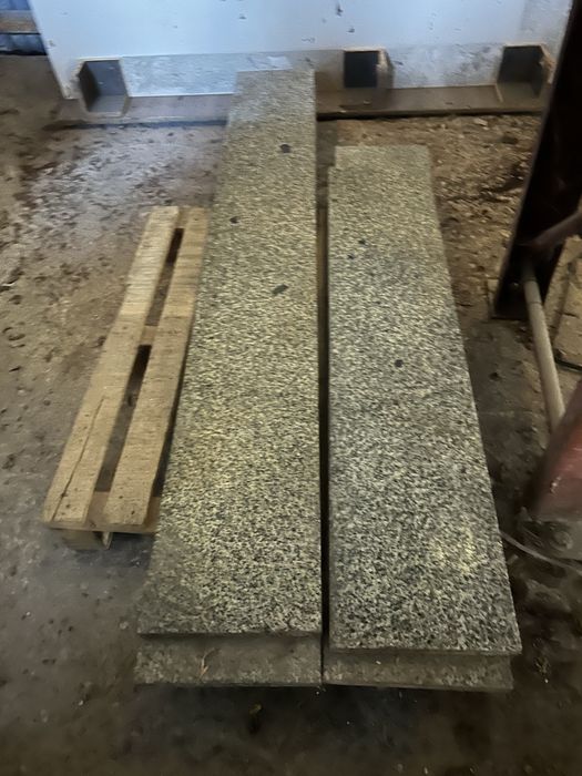 Каменен плот 195/28–3см