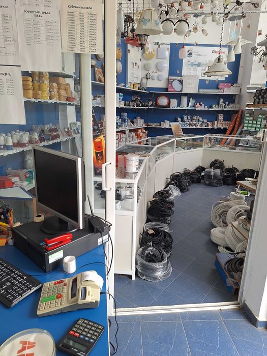 Продава се Промишлена сграда в Ямбол, Промишлена зона - 2700 кв.м за 450 €/кв.м - Снимка #3