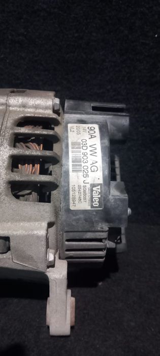Alternator 1.2 Bmd Vw Fox Volkswagen