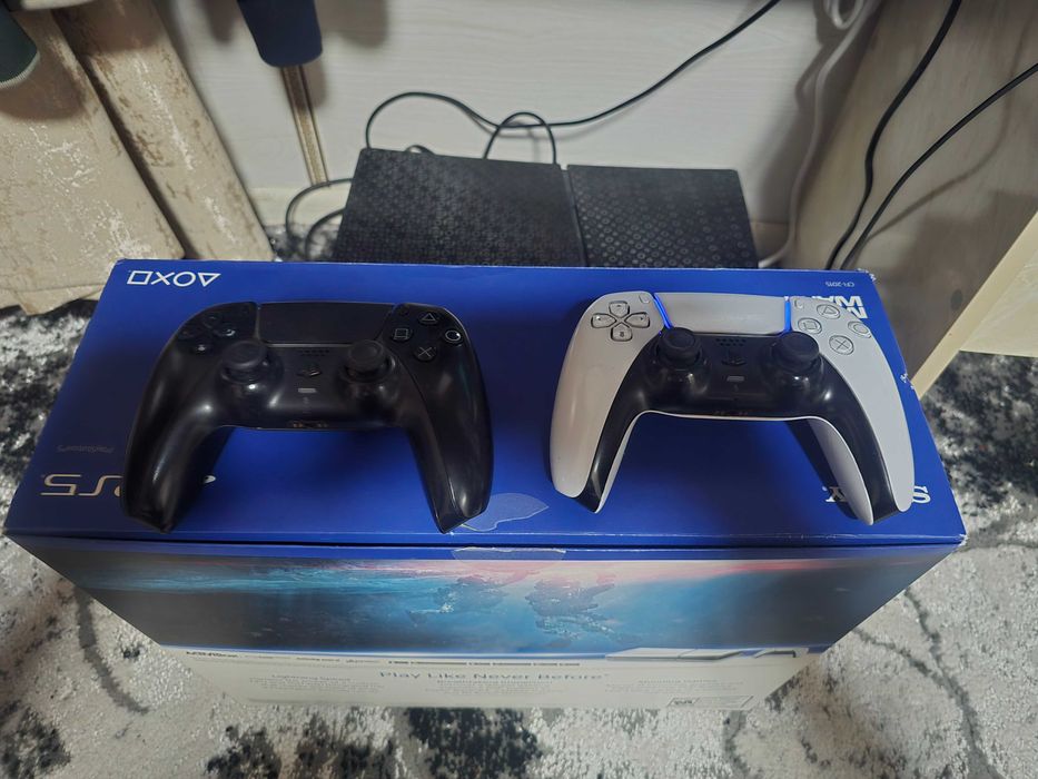 Playstation 5 slim diskavodli versiyasi