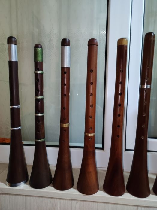 Сурнай сотилади хохлаганини ўзиз чалиб кўриб оласиз