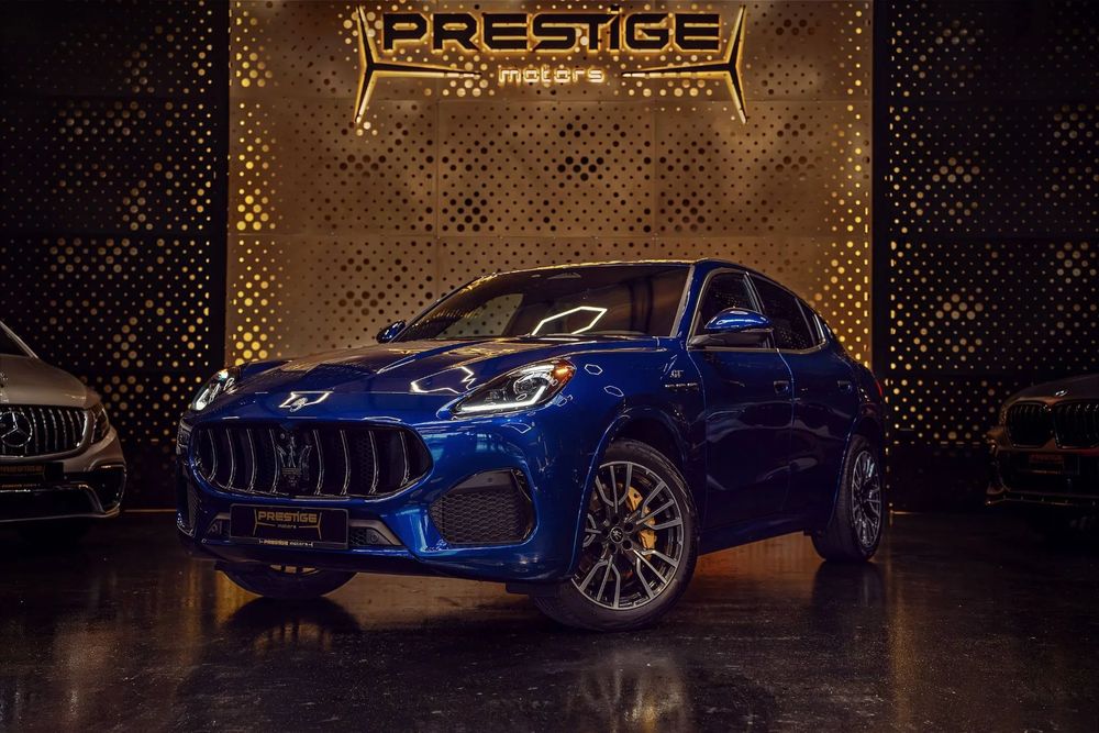 Maserati Grecale Maserati Grecale GT 2.0 Turbo Mild-Hybrid GT AWD.