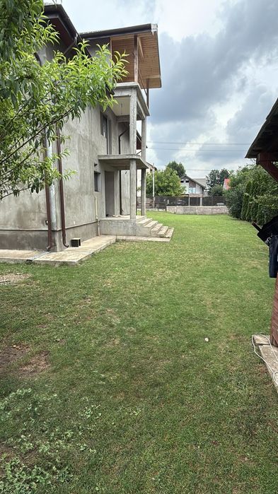 Casa individuala cu teren mare Valea Adanca -Iasi