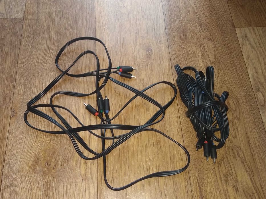 Продам кабель 3RCA-3RCA компонентный Prolink