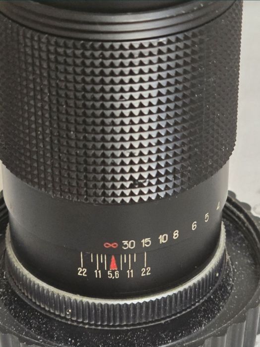 Юпитер-11 «Автомат» объектив