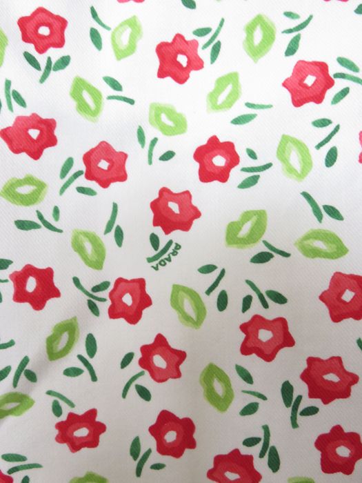 Рокля Prada, миди дължина, M, нова